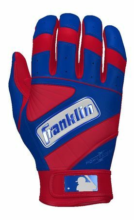 富蘭克林POWERSTRAP費城費城人-訂製款打擊手套