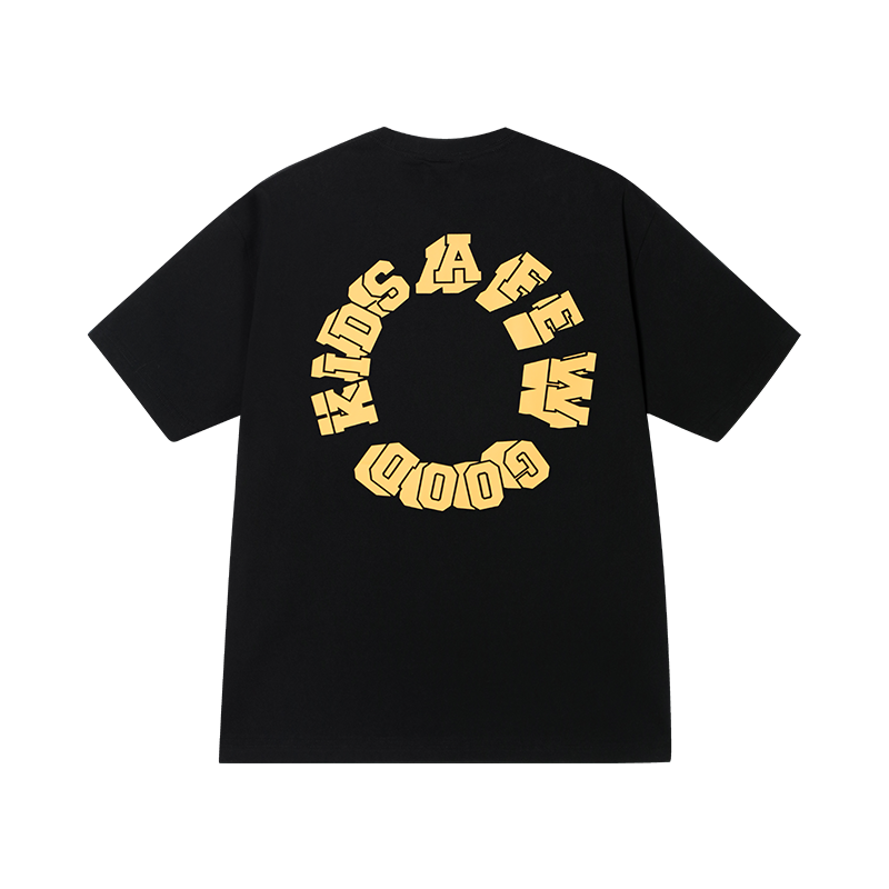 AFGK 美式街頭環形標語 短T A FEW GOOD KIDS