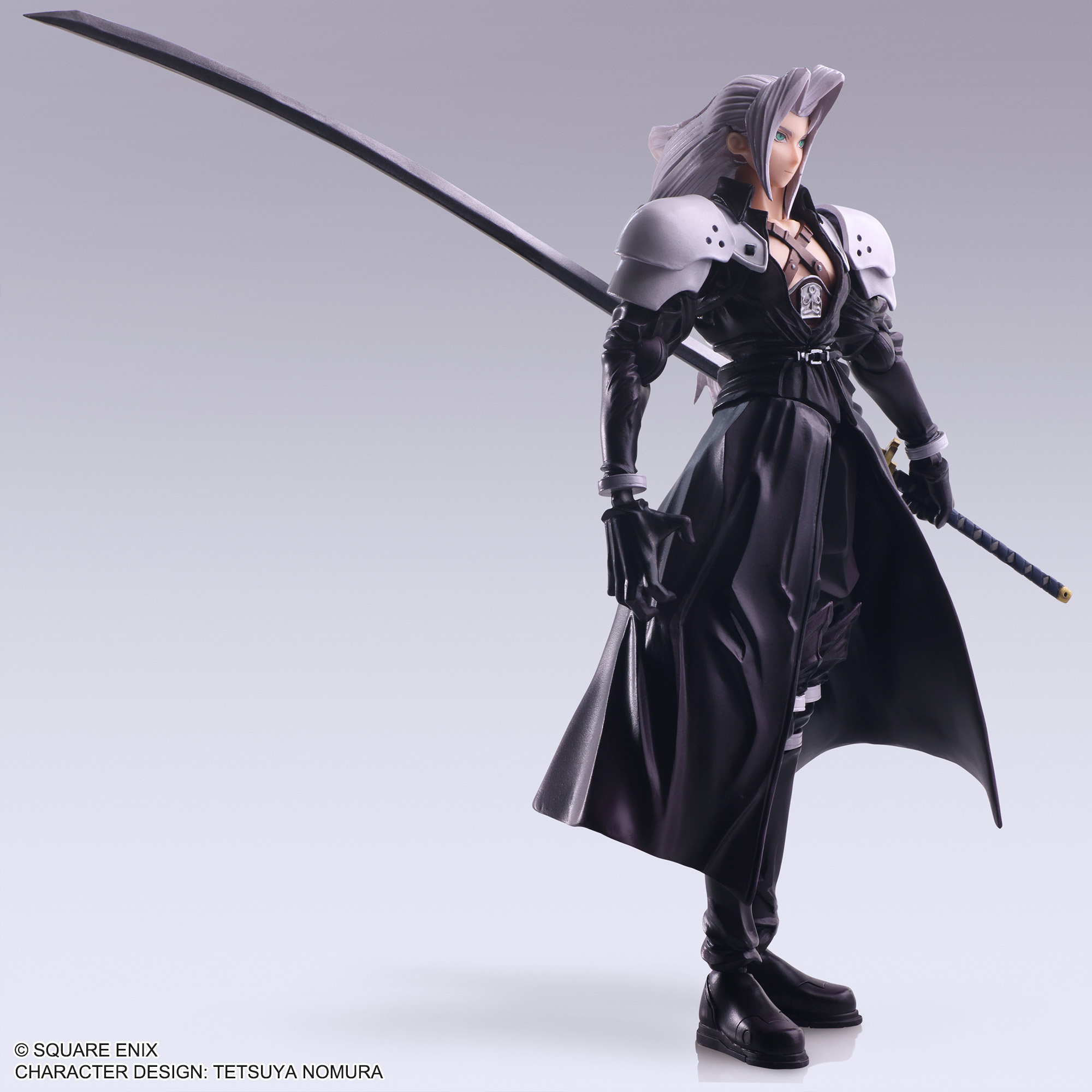 "Final Fantasy VII" Bring Arts Sephiroth