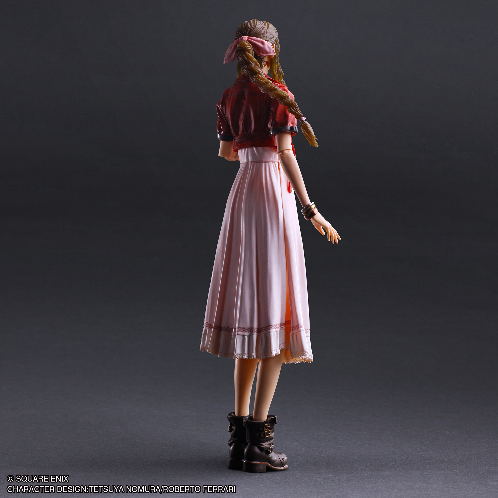 "Final Fantasy VII Rebirth" Play Arts Kai Aerith Gainsborough