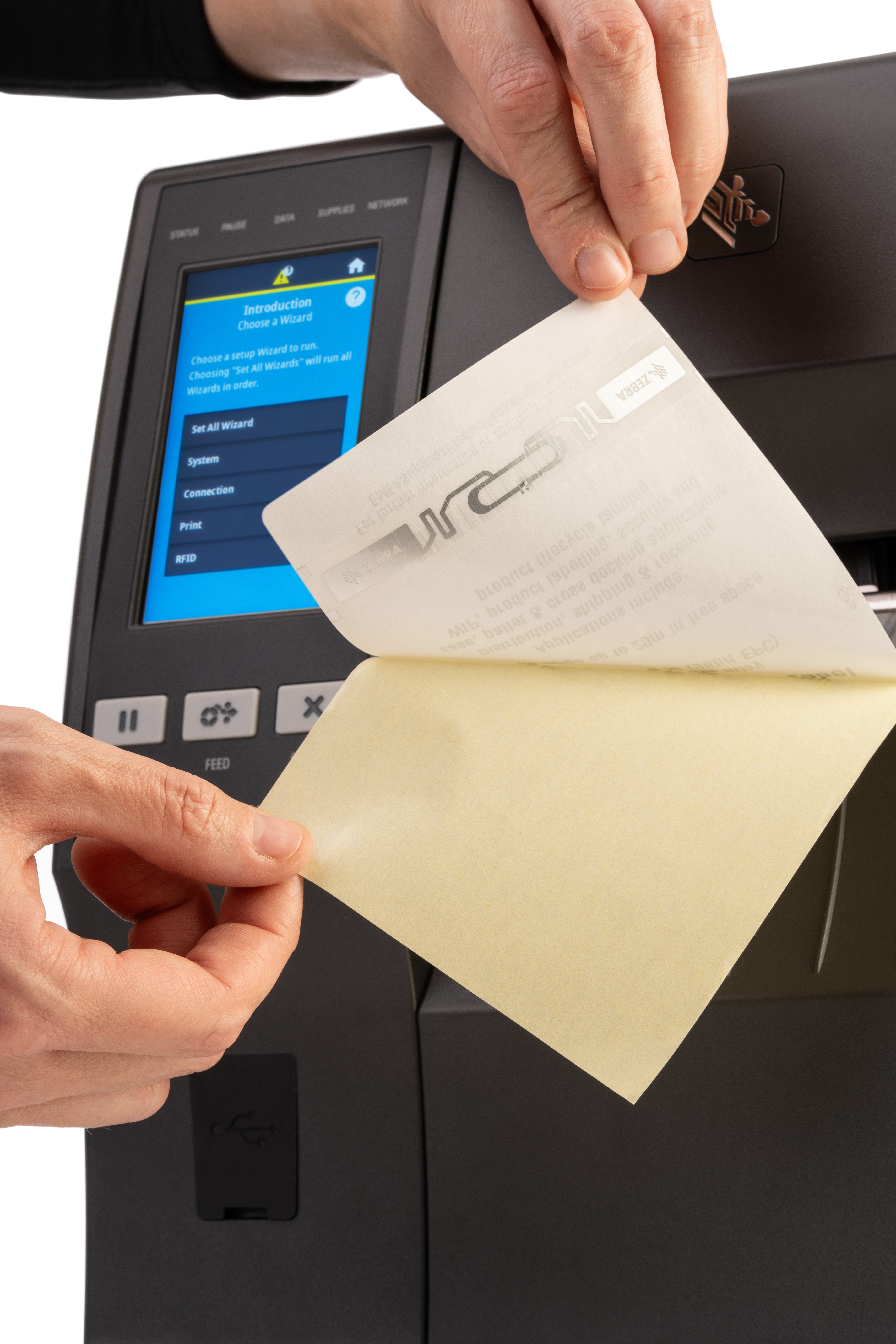 ZT411, ZT411 On-Metal RFID, ZT411 RFID Barcode Printer  條碼打印機, 203 dpi, 300 dpi, 600 dpi