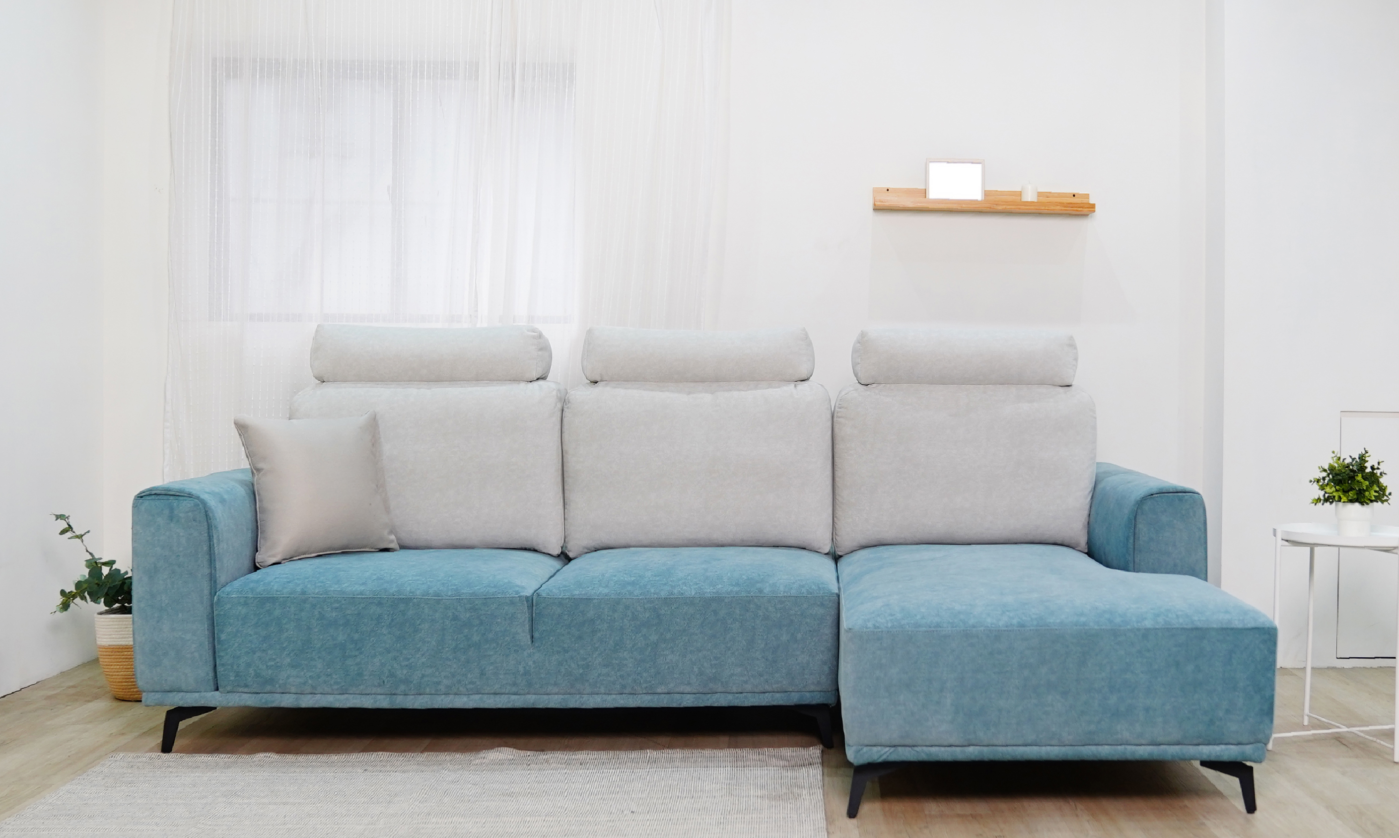 貴妃型沙發 | 普羅