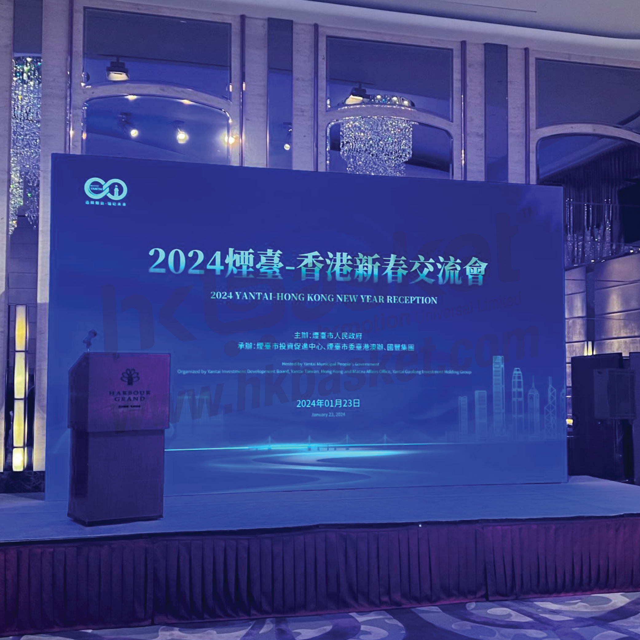 HKshows Indoor Led Wall Rental