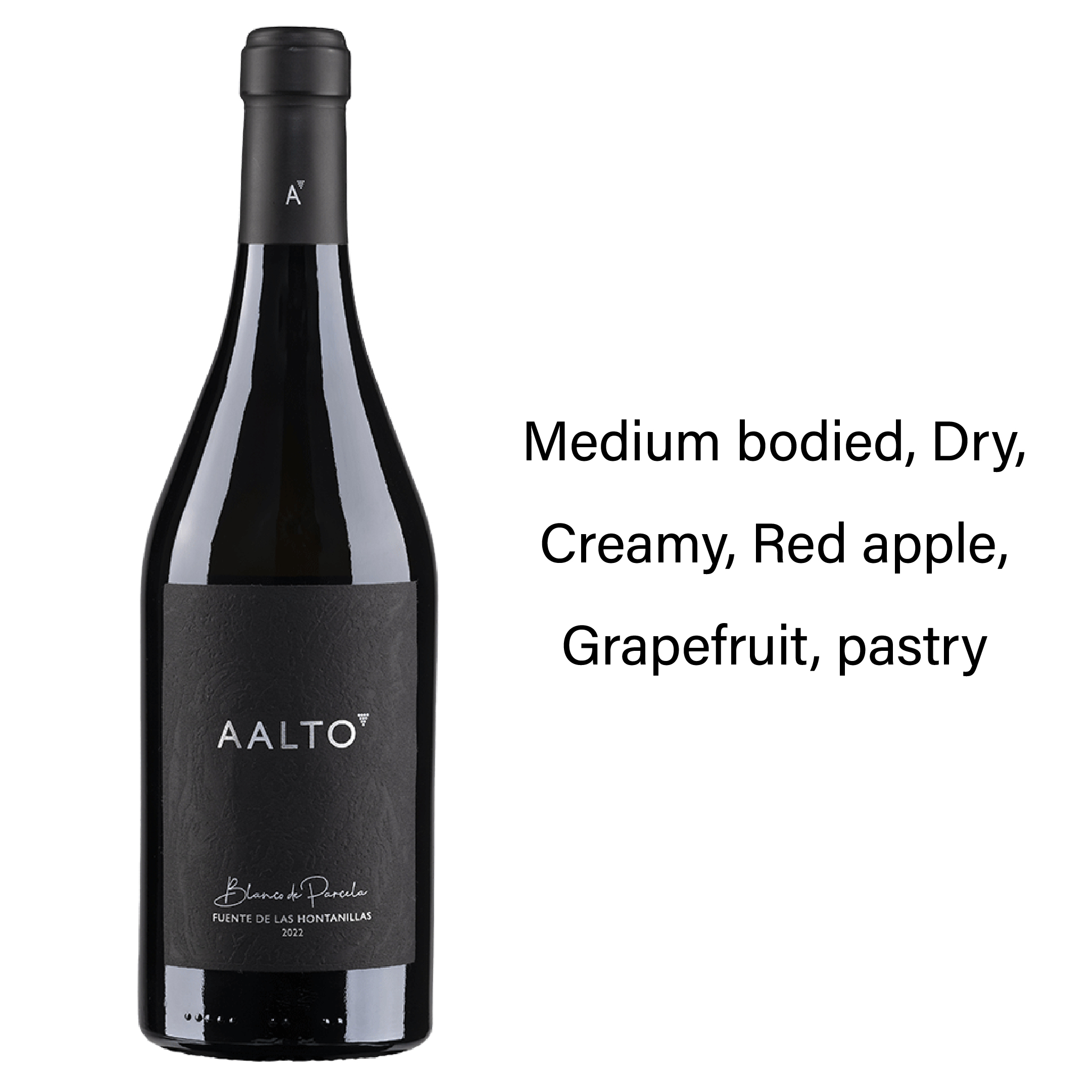 Bodegas Aalto Bianco 2022