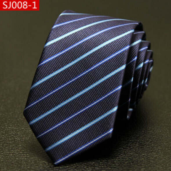 Popular fashionable British style casual tie (SJ008-1)