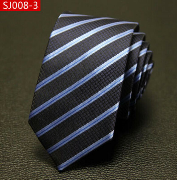 Popular fashionable British style casual tie (SJ008-3)