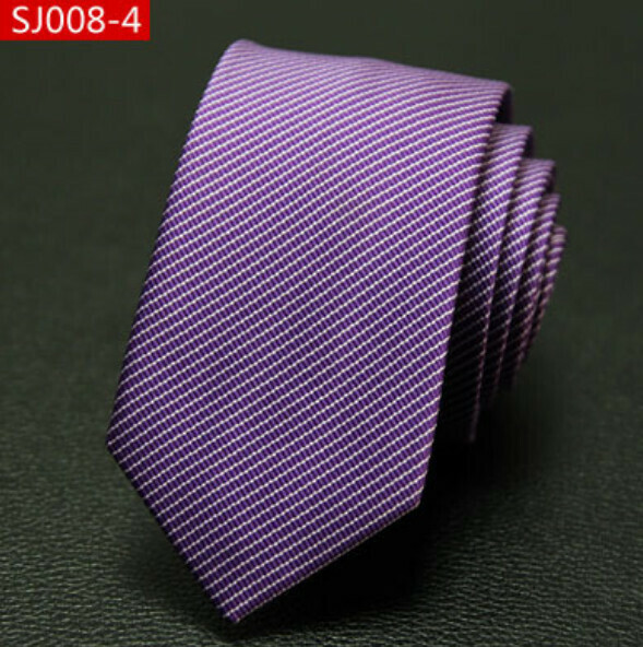 Popular fashionable British style casual tie (SJ008-4)