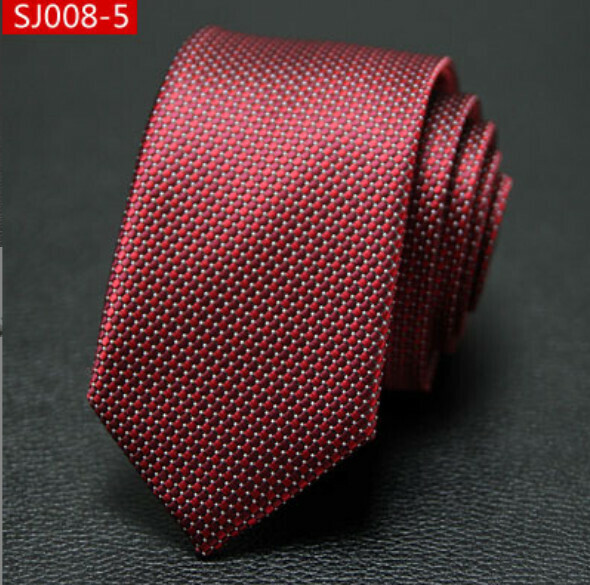 Popular fashionable British style casual tie (SJ008-5)