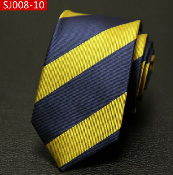 Popular fashionable British style casual tie (SJ008-10)