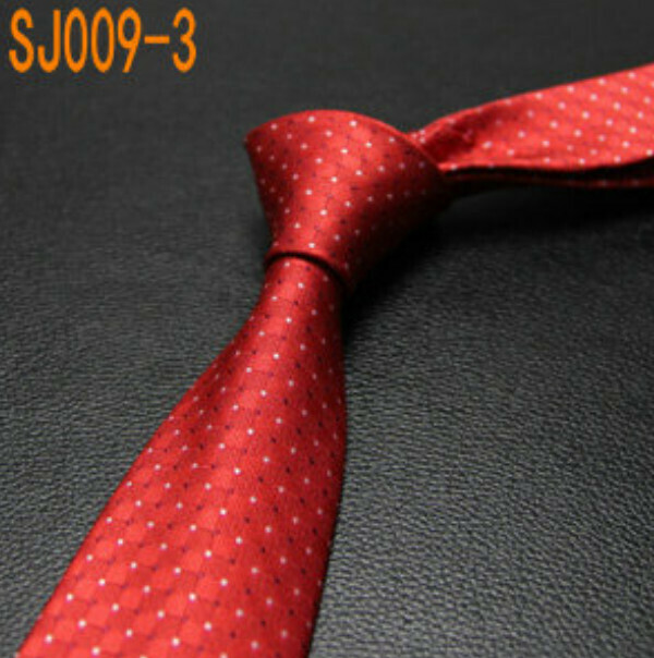 Popular fashionable British style tie (SJ009-3)