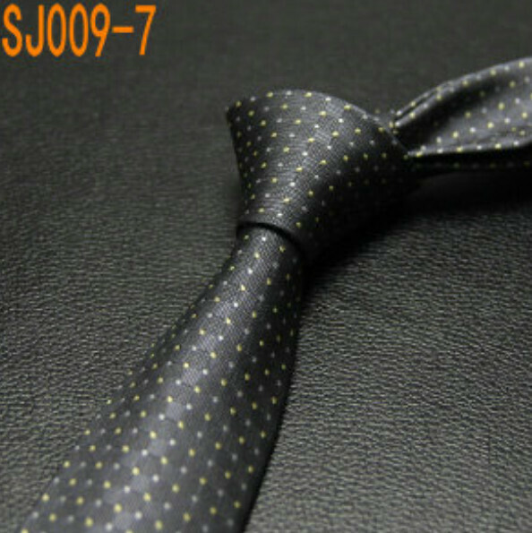 Popular fashionable British style tie (SJ009-7)