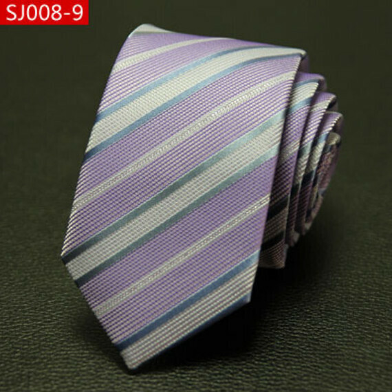 Popular fashionable British style casual tie (SJ008-9)