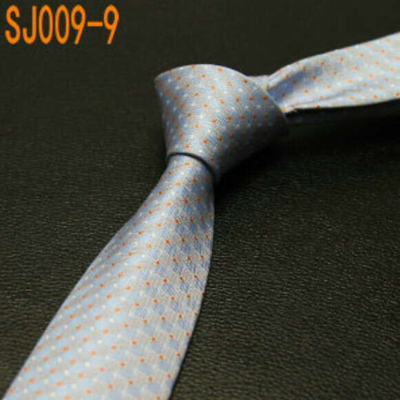 Popular fashionable British style tie (SJ009-9)