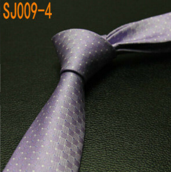 Popular fashionable British style tie (SJ009-4)