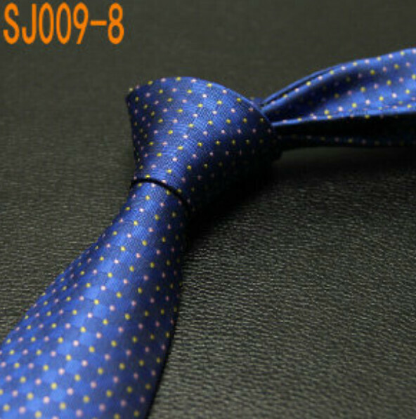 Popular fashionable British style tie (SJ009-8)