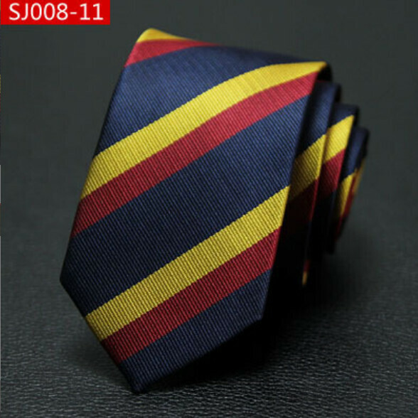 Popular fashionable British style casual tie (SJ008-11)