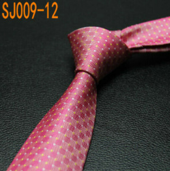 Popular fashionable British style tie (SJ009-12)
