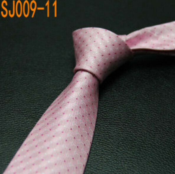 Popular fashionable British style tie (SJ009-11)
