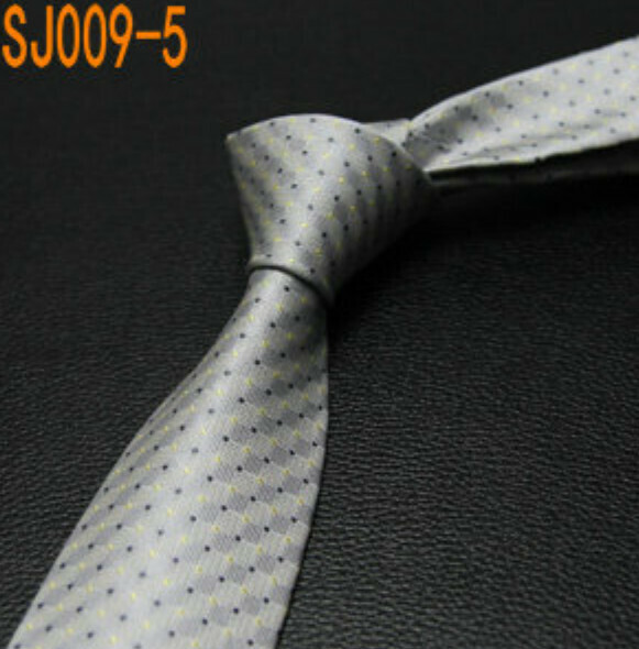 Popular fashionable British style tie (SJ009-5)