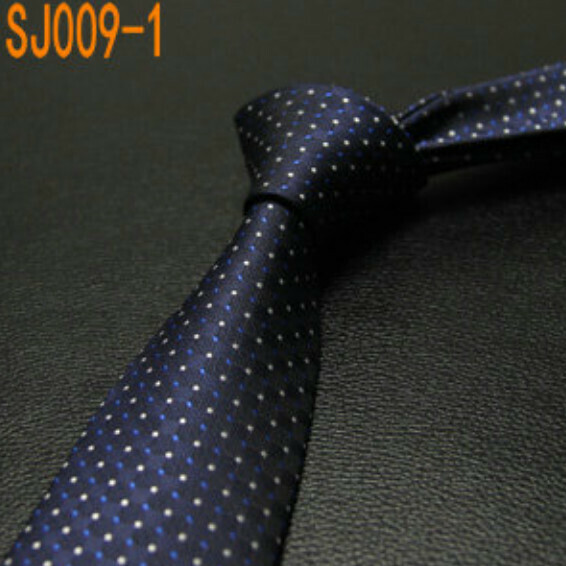 Popular fashionable British style tie (SJ009-1)
