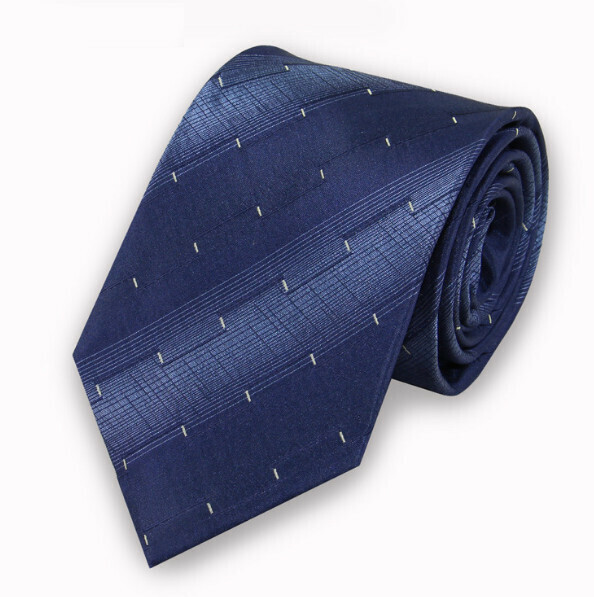 New embroidered mulberry silk tie (8cm silk style-01)