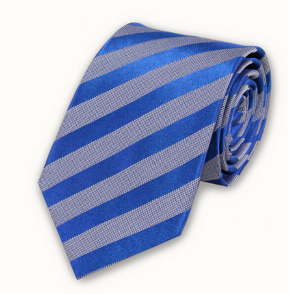 New embroidered mulberry silk tie (8cm silk style-09)