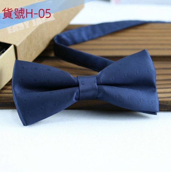 New jacquard pattern bow tie (item number H-05)