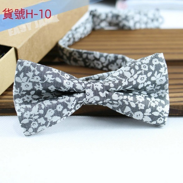 New jacquard pattern bow tie (item number H-10)