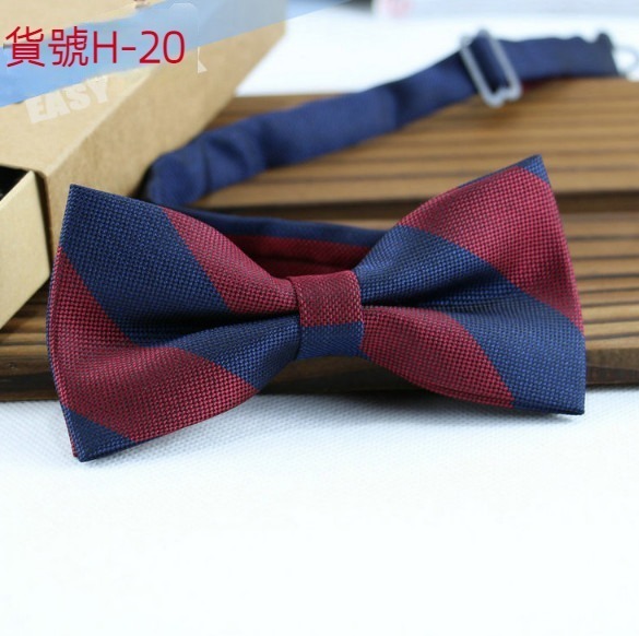 New jacquard pattern bow tie (item number H-20)