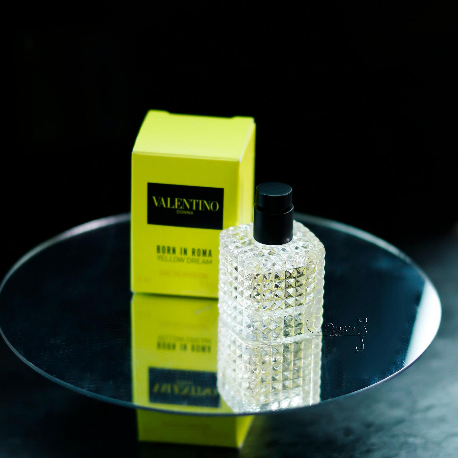 Valentino 范倫鐵諾Donna 羅馬清新花香Born In Roma Yellow Dream 女