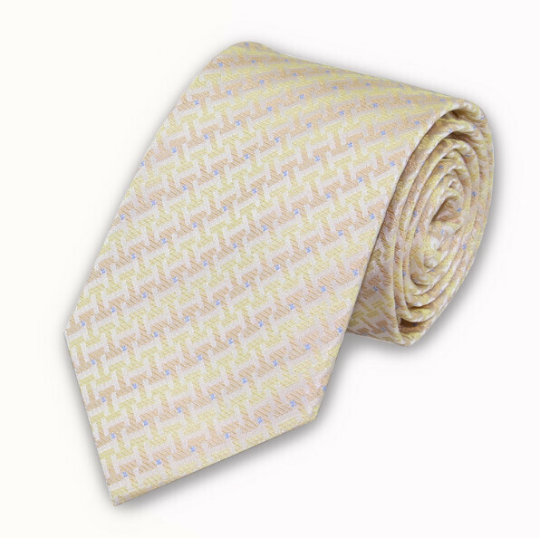New embroidered mulberry silk tie (8cm silk style-15)