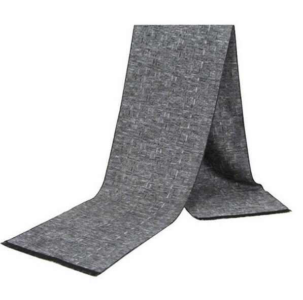 New imitation cashmere thickened plaid scarf (casual style-38) (size: length 180*width 30cm)