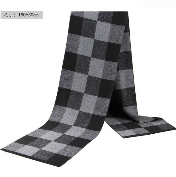 New Korean style warm scarf (item number-13) (size: length 180*width 30cm)