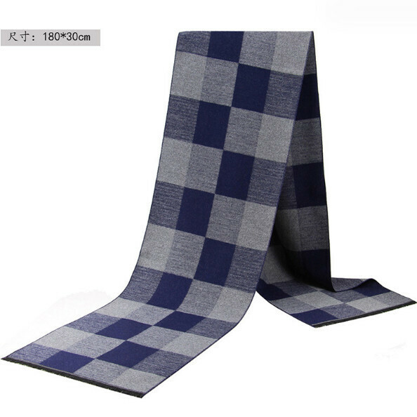 New Korean style warm scarf (item number-15) (size: length 180*width 30cm)