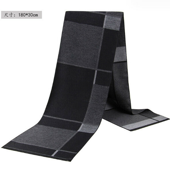 New Korean style warm scarf (item number-12) (size: length 180*width 30cm)