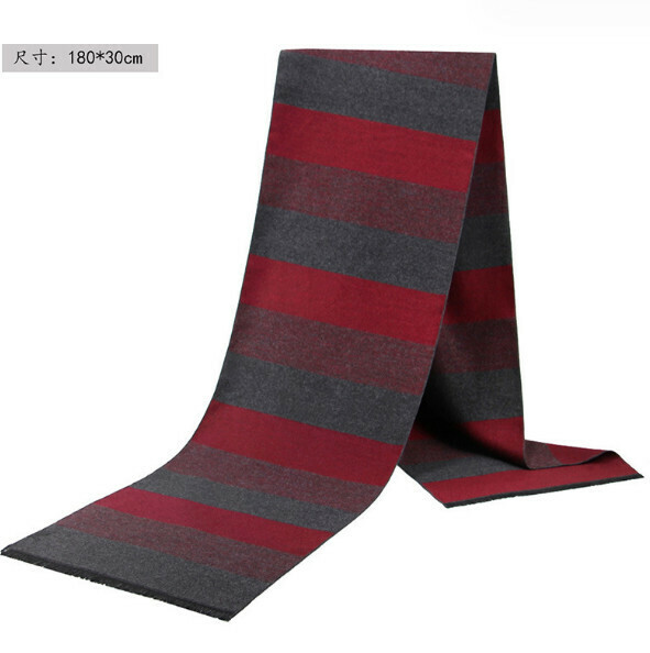 New Korean style warm scarf (item number-05) (size: length 180*width 30cm)