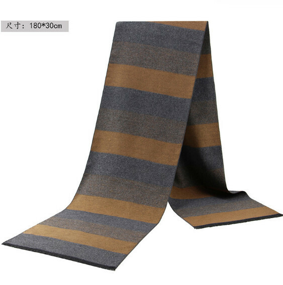New Korean style warm scarf (item number-08) (size: length 180*width 30cm)