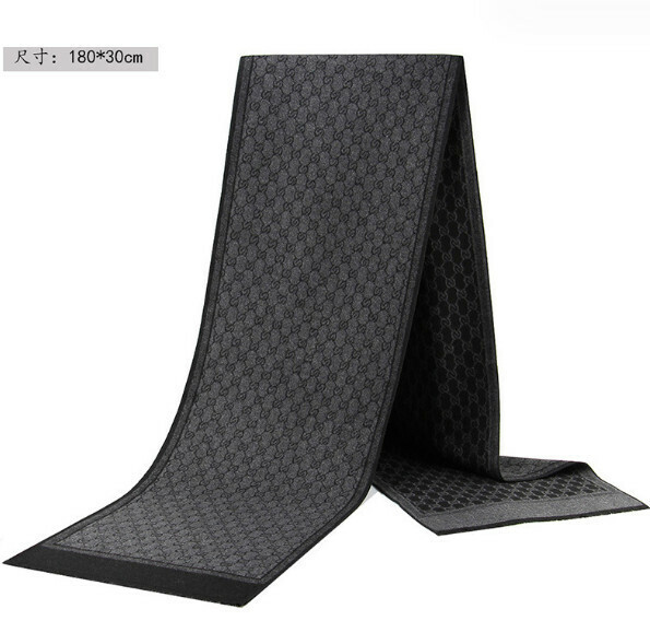 New Korean style warm scarf (item number-17) (size: length 180*width 30cm)