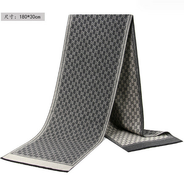 New Korean style warm scarf (item number-18) (size: length 180*width 30cm)