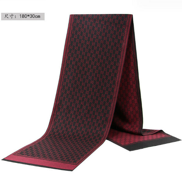 New Korean style warm scarf (item number-20) (size: length 180*width 30cm)