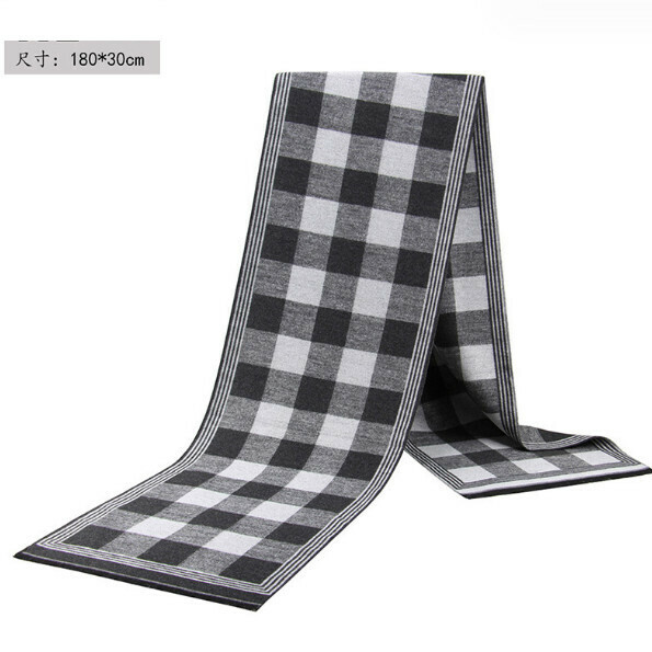 New Korean style warm scarf (item number-21) (size: length 180*width 30cm)