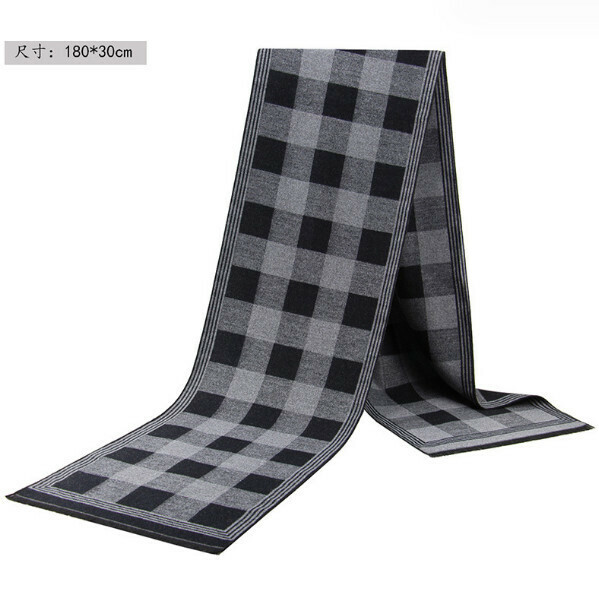 New Korean style warm scarf (item number-22) (size: length 180*width 30cm)
