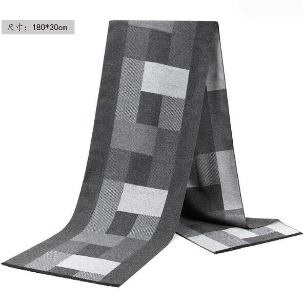 New Korean style warm scarf (item number-26) (size: length 180*width 30cm)
