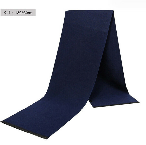 New Korean style warm scarf (item number-34) (size: length 180*width 30cm)