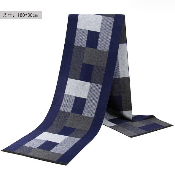 New Korean style warm scarf (item number-28) (size: length 180*width 30cm)