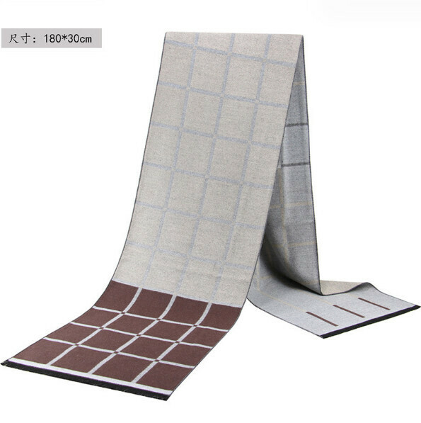 New Korean style warm scarf (item number-29) (size: length 180*width 30cm)