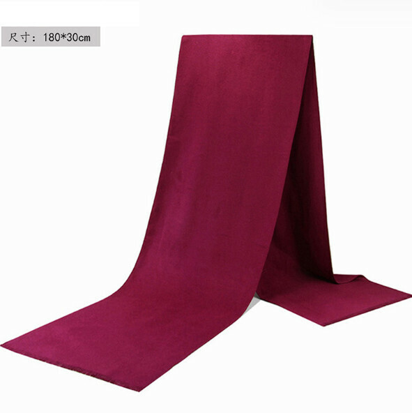 New Korean style warm scarf (item number-38) (size: length 180*width 30cm)