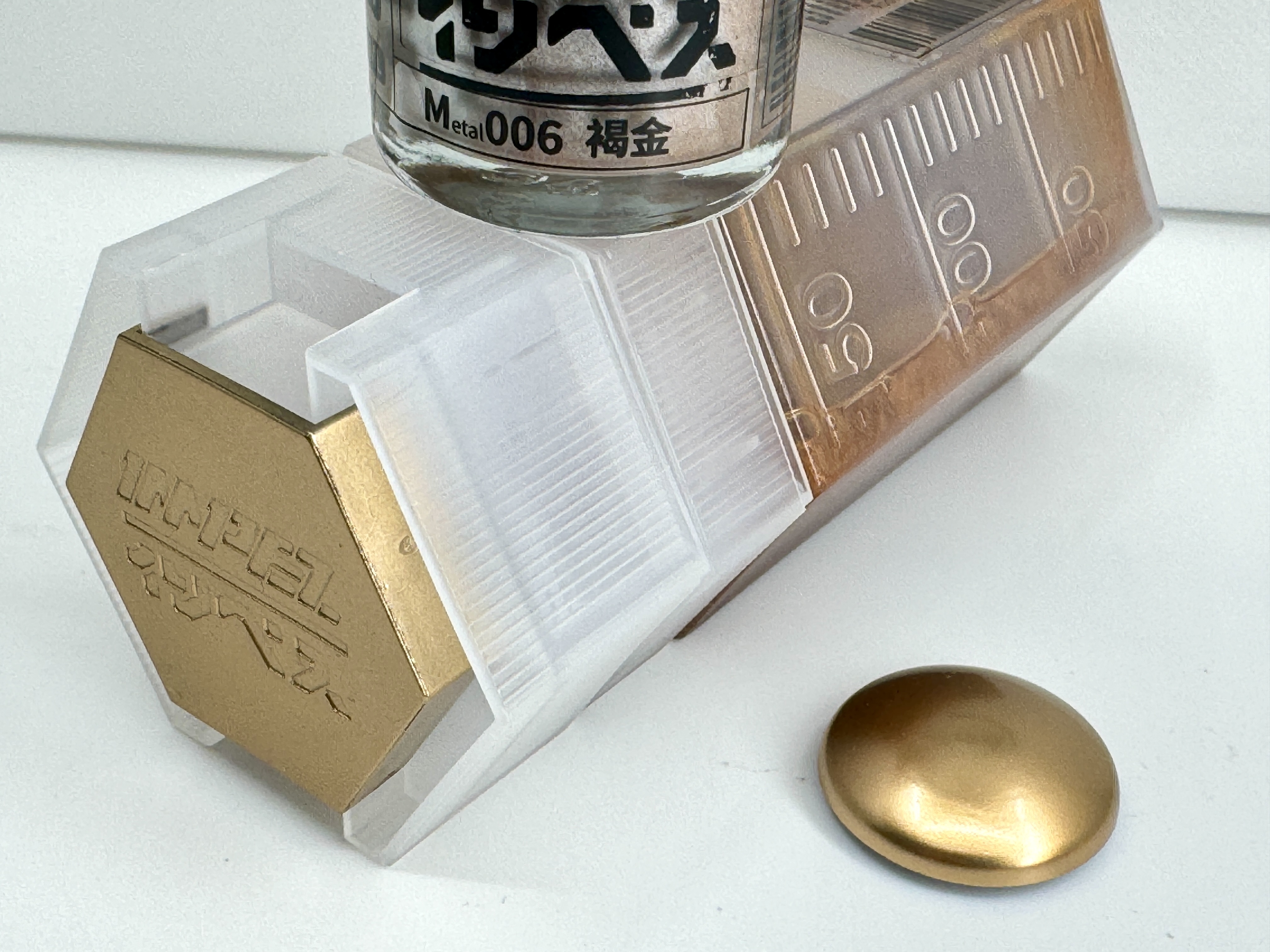 IMPEZ IPM-006 褐金