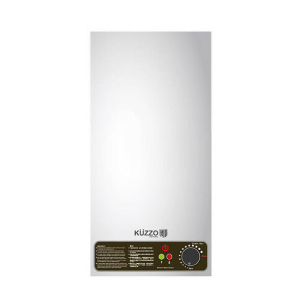 Kuzzo 德國德信 KPU-6.5 6.5加侖/23公升 (真正速熱式) 中央型電熱水爐 (德國製造EGO恆溫核心)
