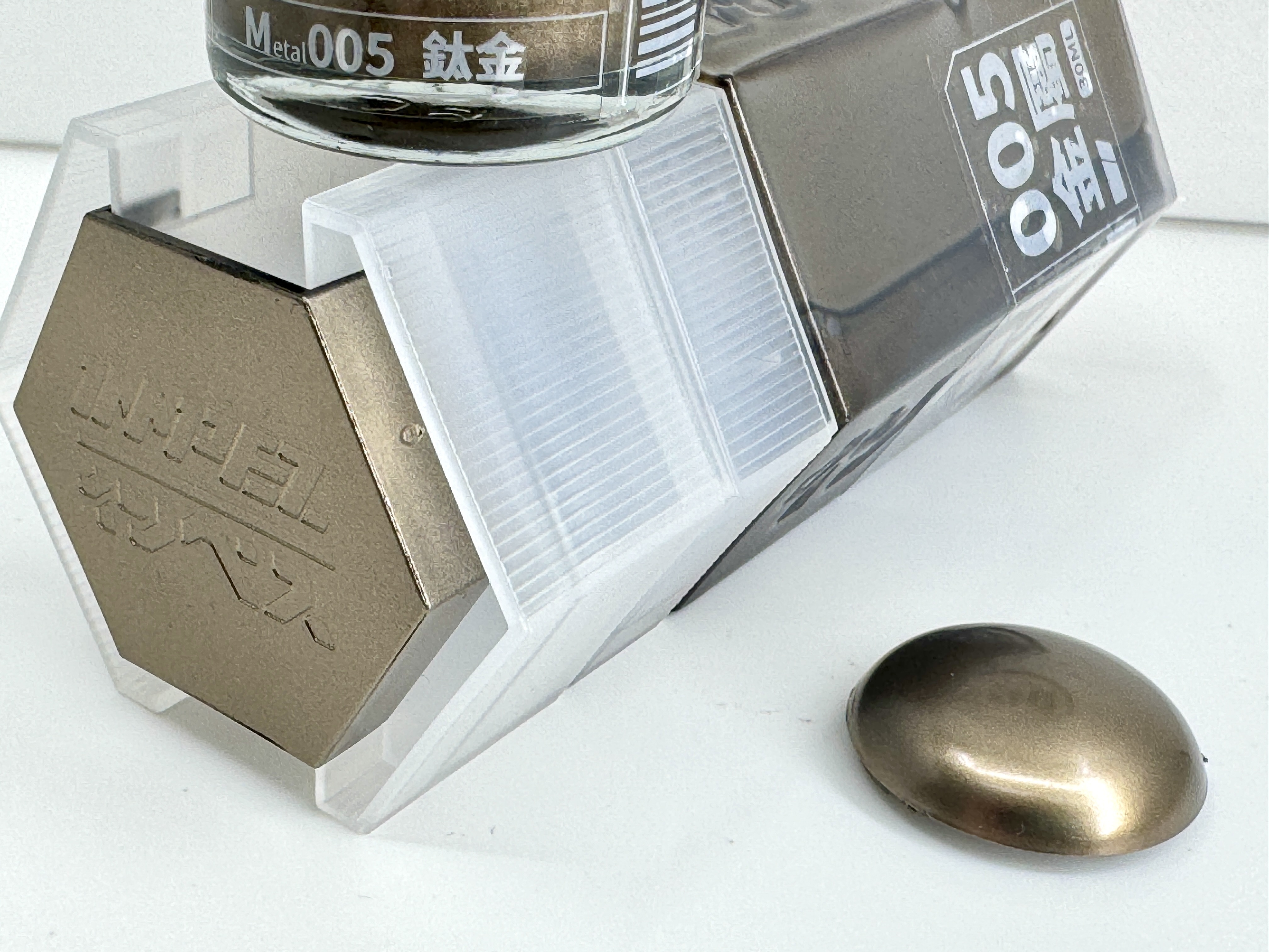 IMPEZ IPM-005 鈦金